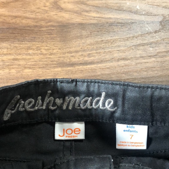 Black patent leather skirt - Picture 2 of 4